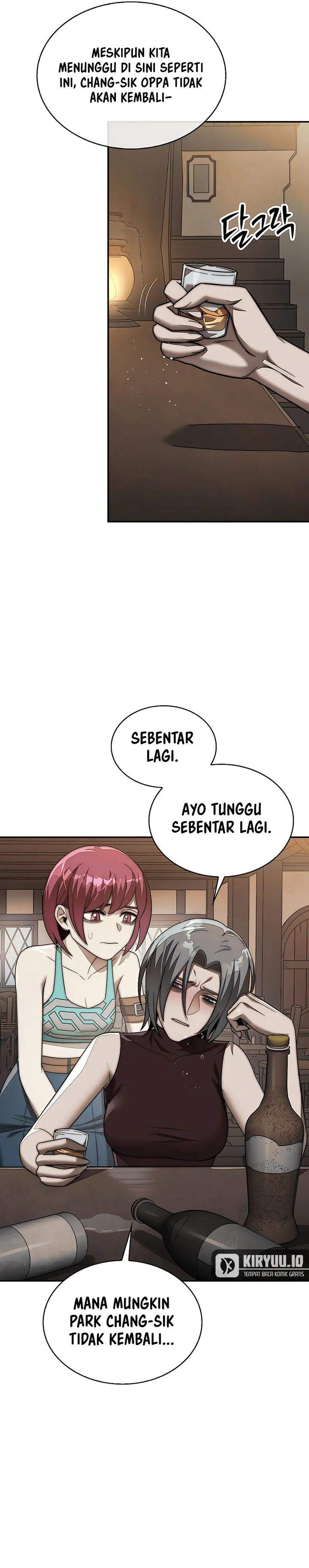The 31st Piece Turns the Tables Chapter 102