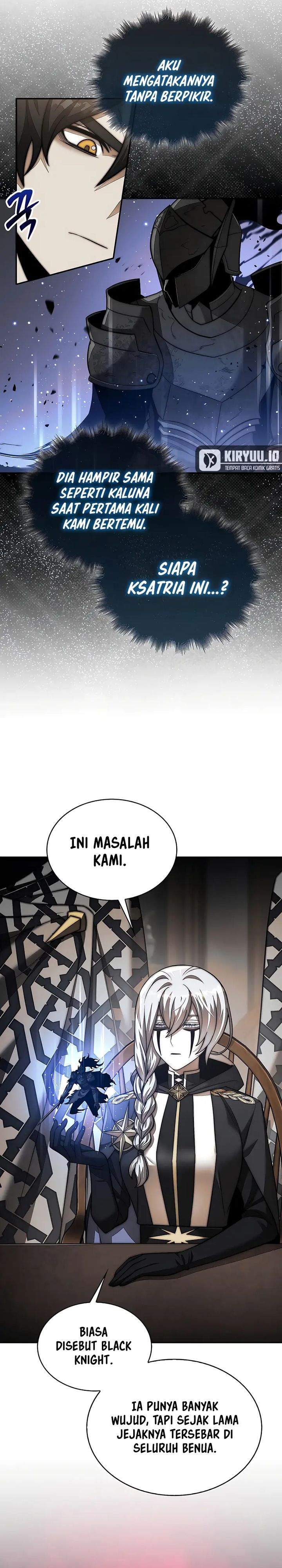 The 31st Piece Turns the Tables Chapter 103