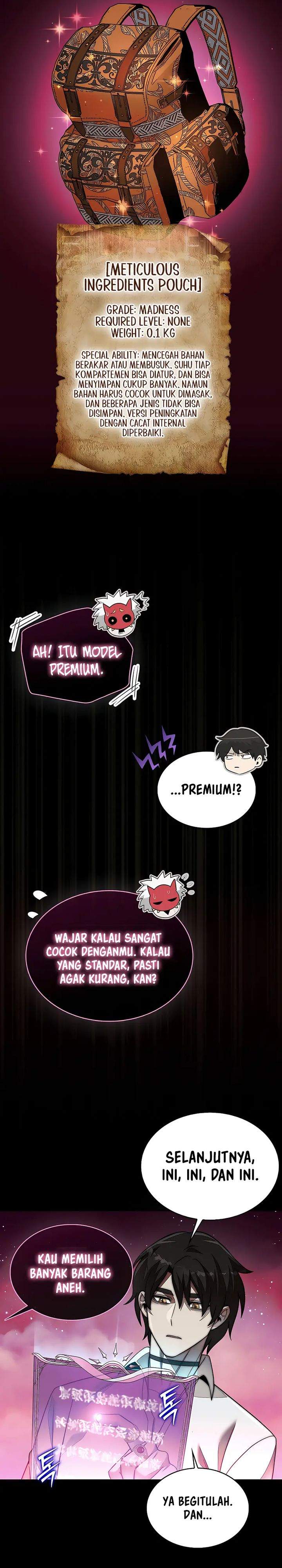 The 31st Piece Turns the Tables Chapter 104