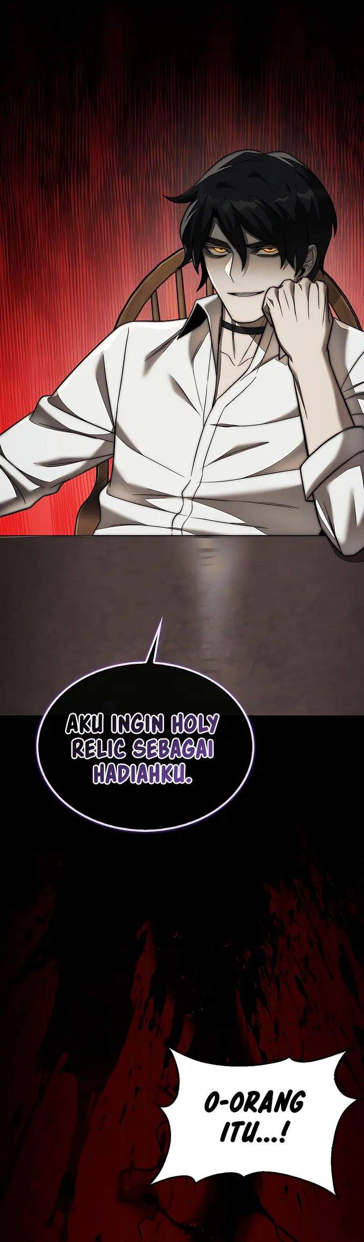 The 31st Piece Turns the Tables Chapter 104