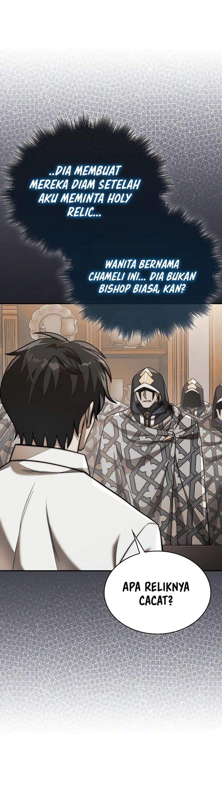 The 31st Piece Turns the Tables Chapter 104