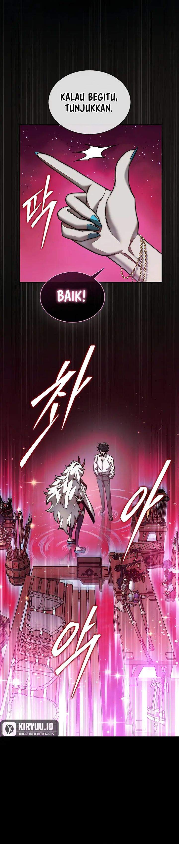 The 31st Piece Turns the Tables Chapter 104