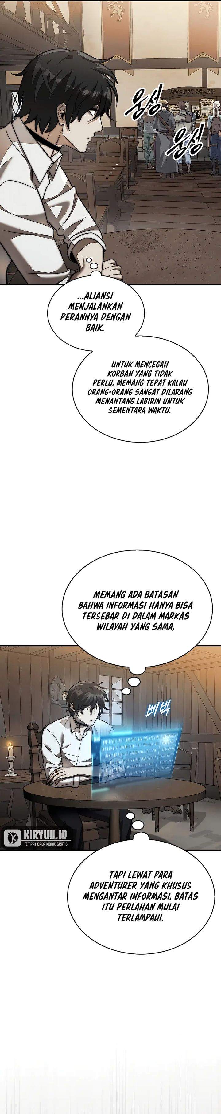 The 31st Piece Turns the Tables Chapter 104