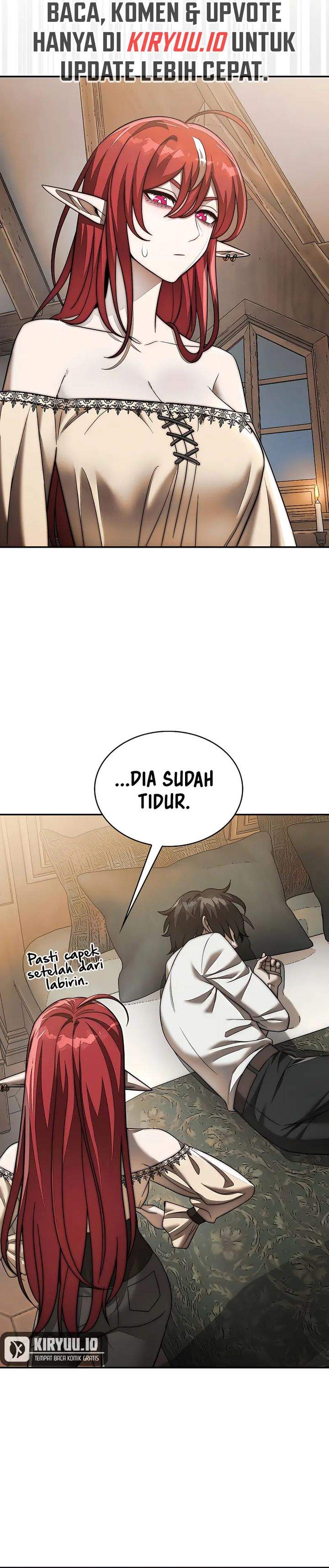 The 31st Piece Turns the Tables Chapter 104
