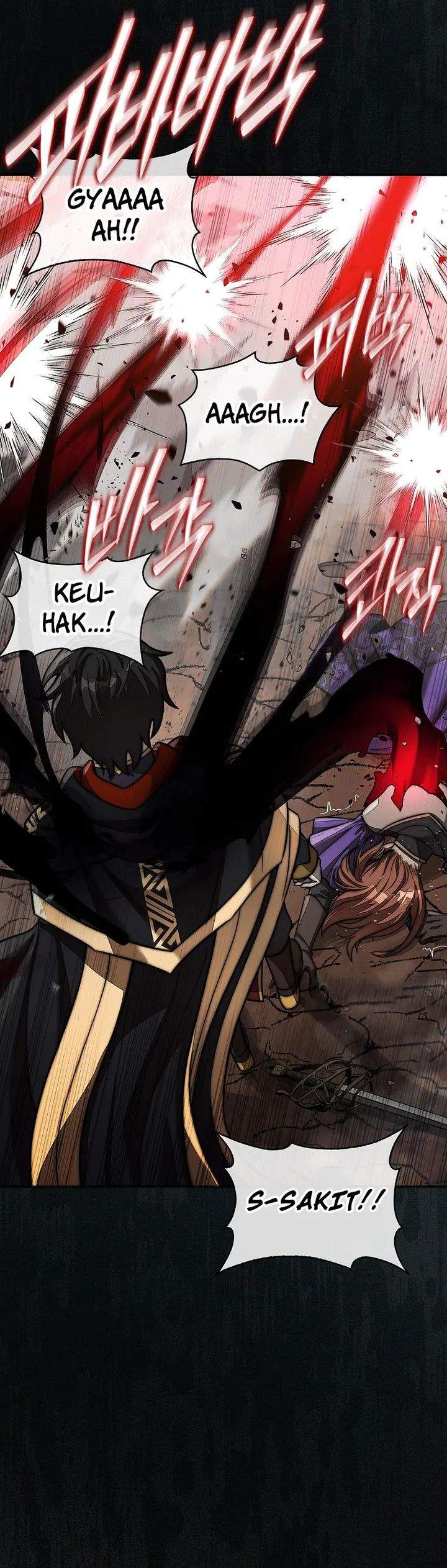 The 31st Piece Turns the Tables Chapter 106