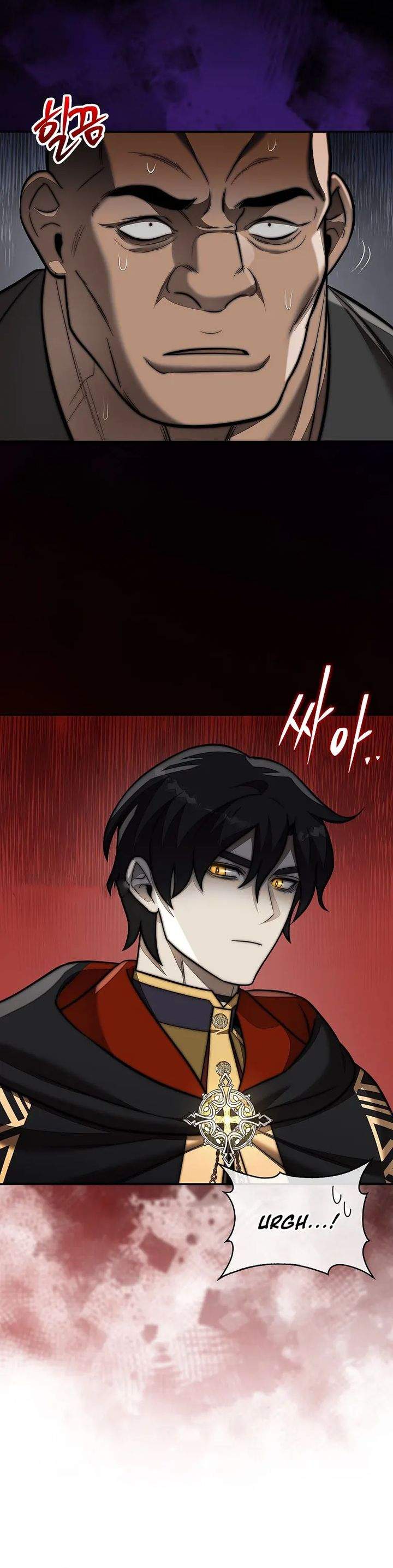 The 31st Piece Turns the Tables Chapter 106