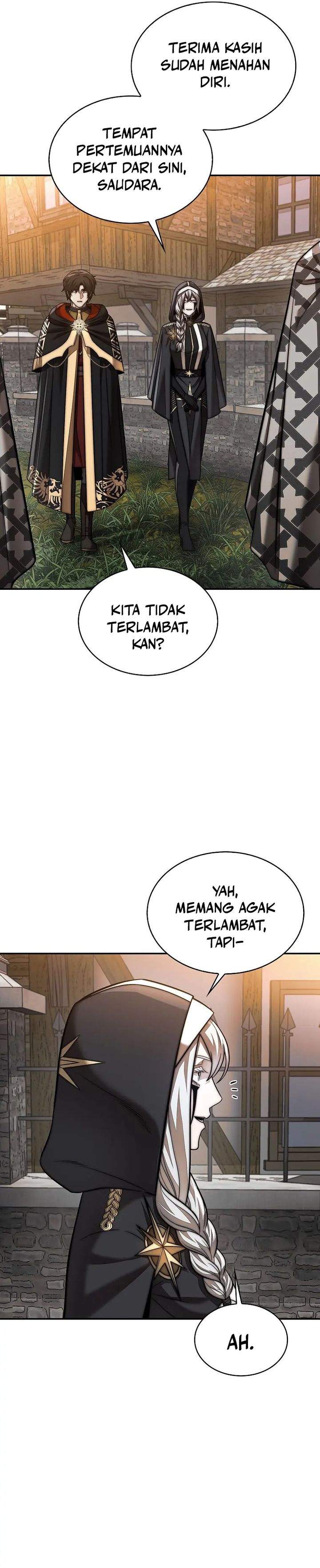 The 31st Piece Turns the Tables Chapter 106