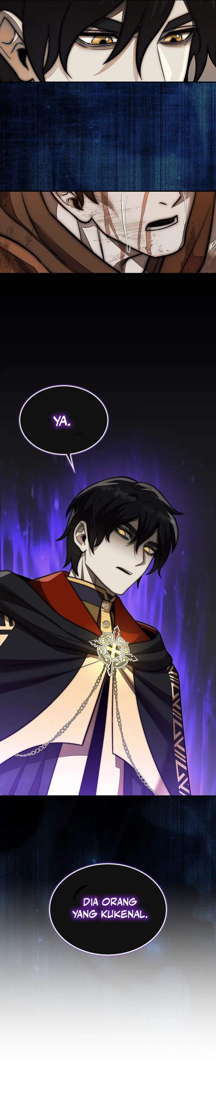 The 31st Piece Turns the Tables Chapter 106