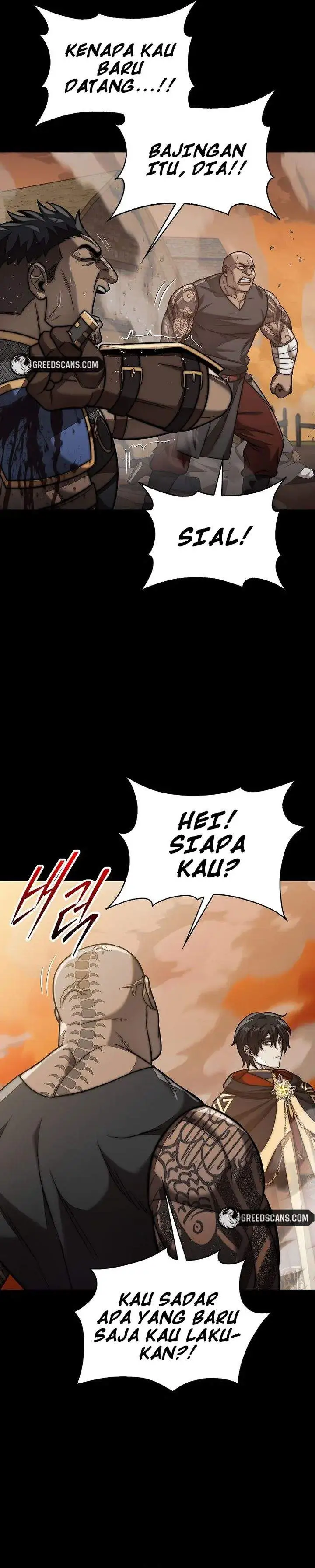 The 31st Piece Turns the Tables Chapter 106