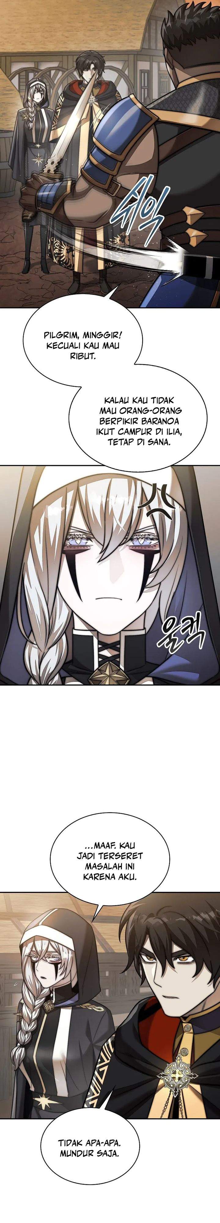 The 31st Piece Turns the Tables Chapter 106