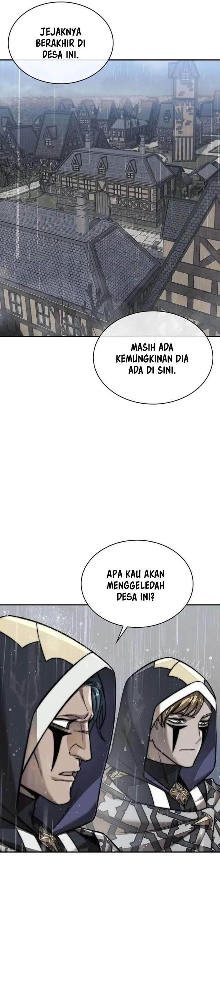 The 31st Piece Turns the Tables Chapter 108
