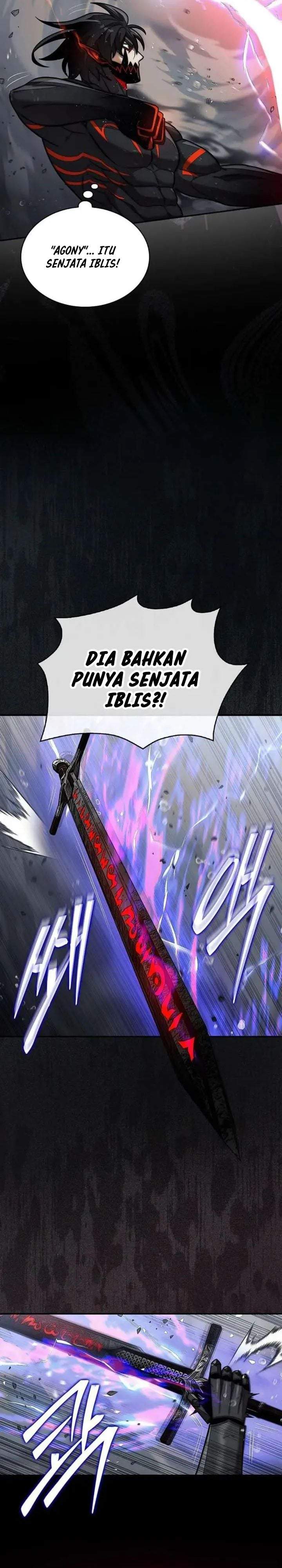 The 31st Piece Turns the Tables Chapter 108