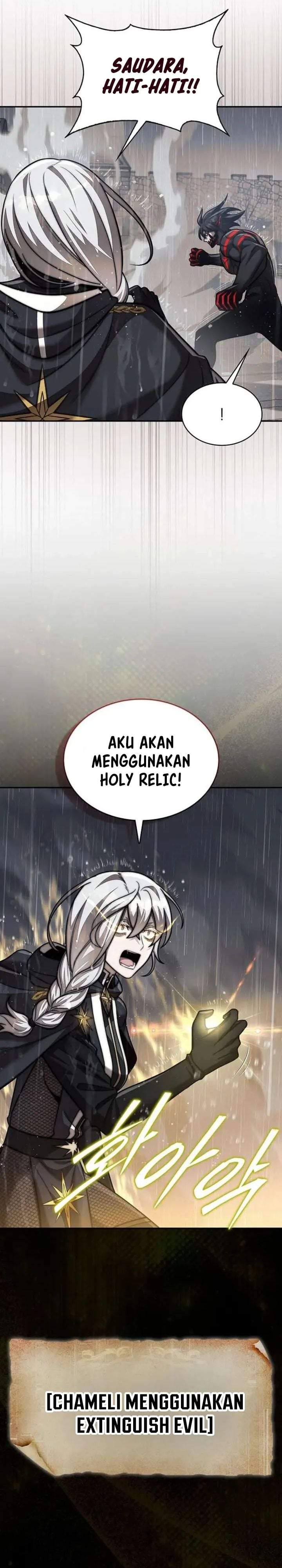 The 31st Piece Turns the Tables Chapter 108