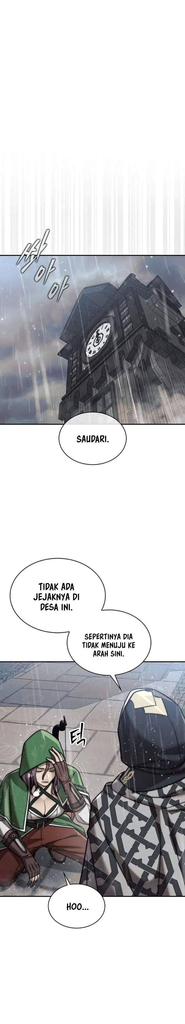 The 31st Piece Turns the Tables Chapter 108