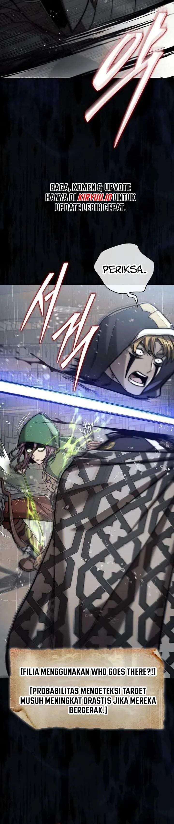 The 31st Piece Turns the Tables Chapter 108