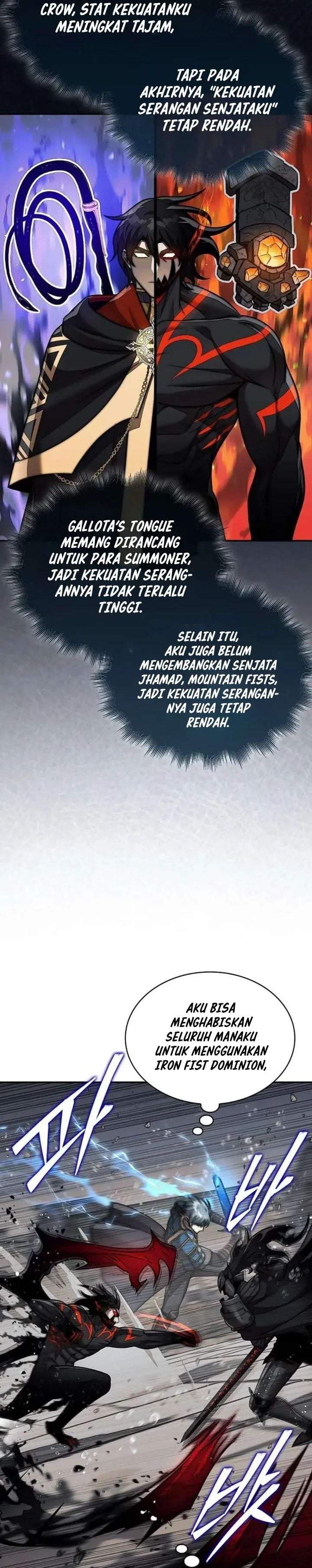 The 31st Piece Turns the Tables Chapter 108