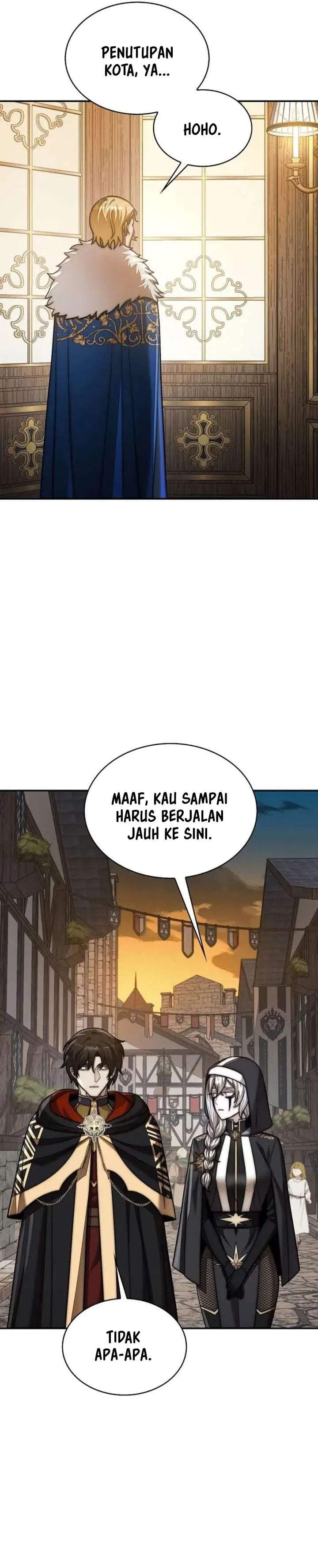 The 31st Piece Turns the Tables Chapter 108