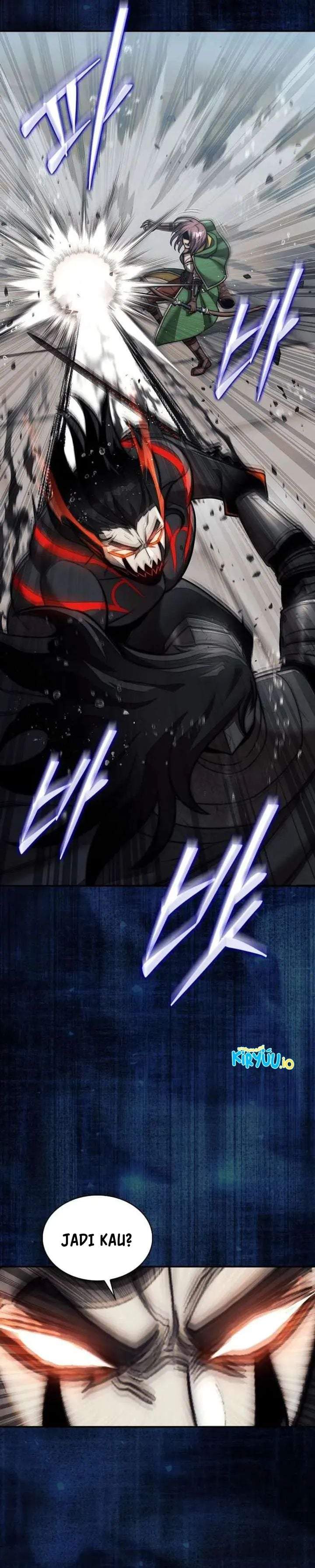 The 31st Piece Turns the Tables Chapter 108