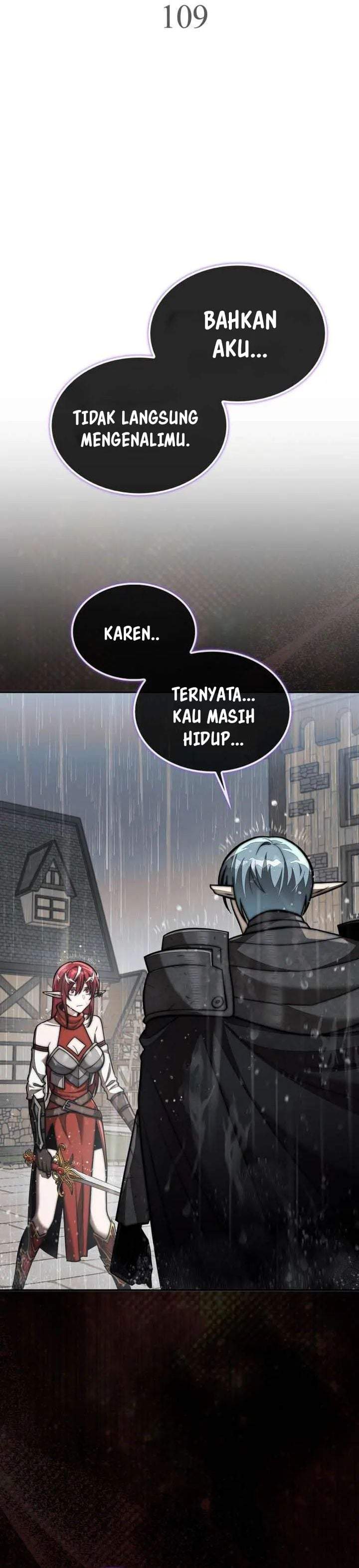 The 31st Piece Turns the Tables Chapter 109