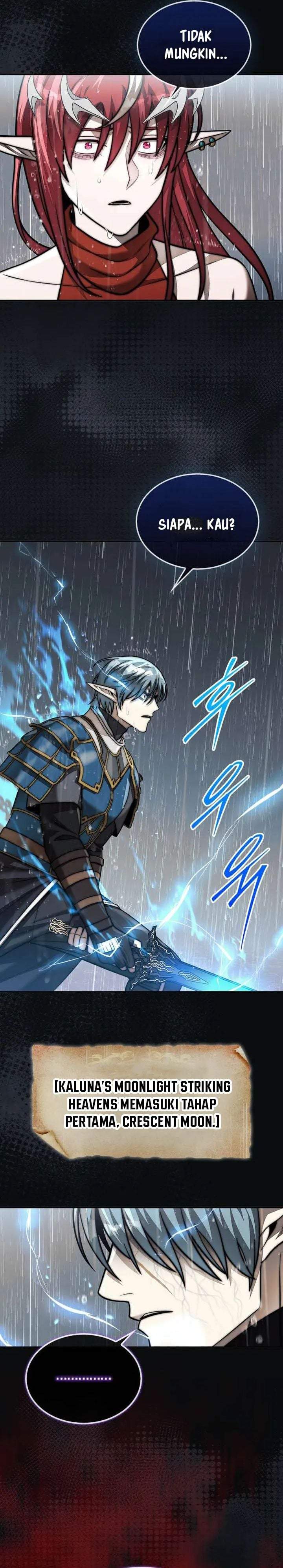 The 31st Piece Turns the Tables Chapter 109