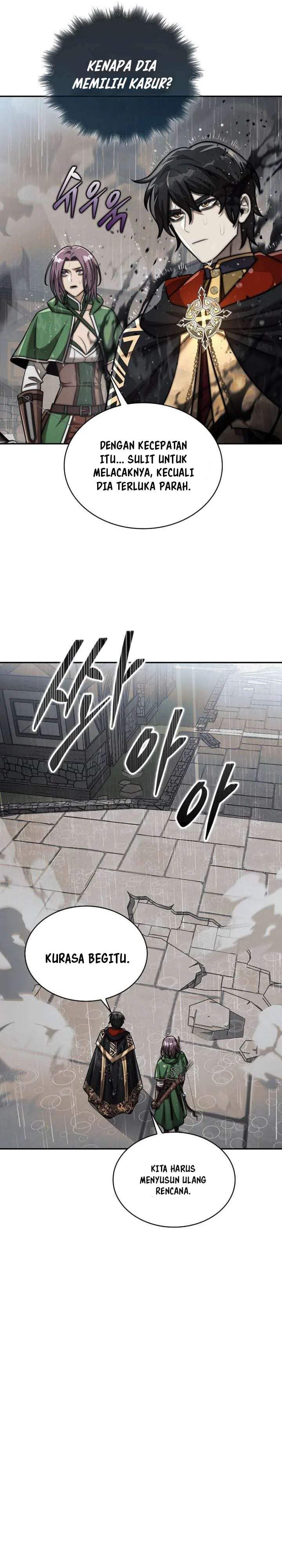 The 31st Piece Turns the Tables Chapter 109