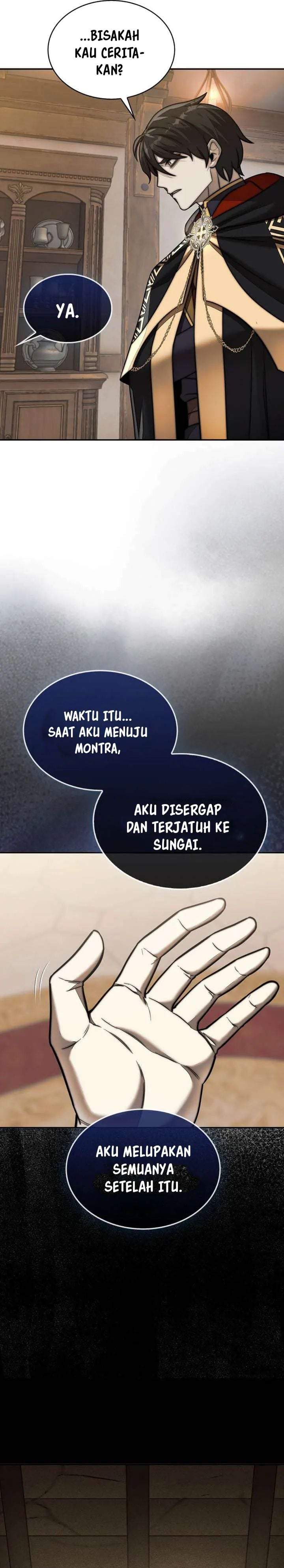 The 31st Piece Turns the Tables Chapter 109