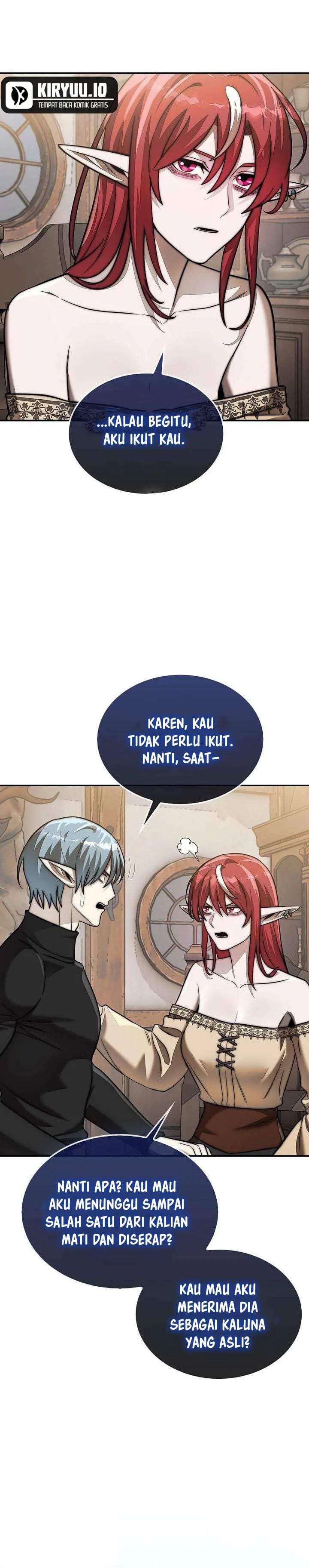 The 31st Piece Turns the Tables Chapter 110