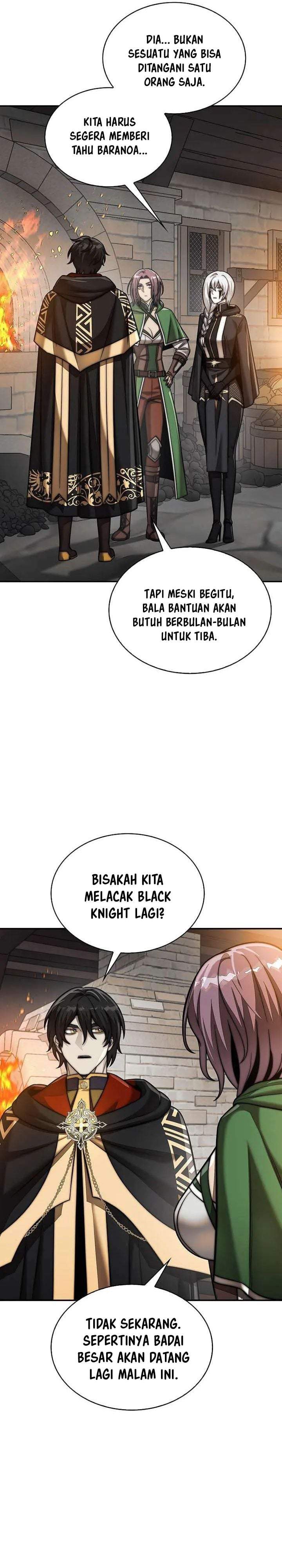 The 31st Piece Turns the Tables Chapter 110