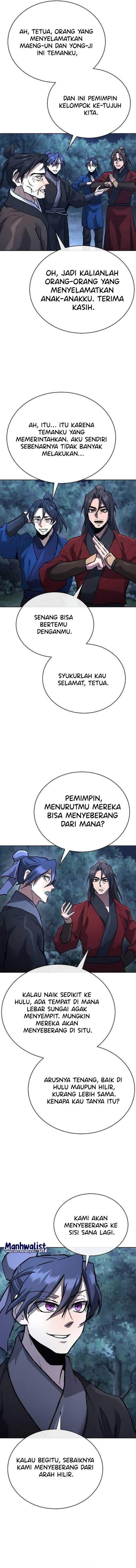 Reborn on the Demonic Cult Battlefield Chapter 33