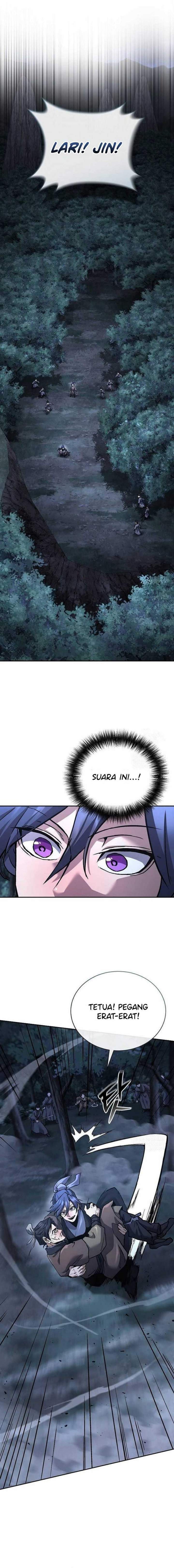 Reborn on the Demonic Cult Battlefield Chapter 33