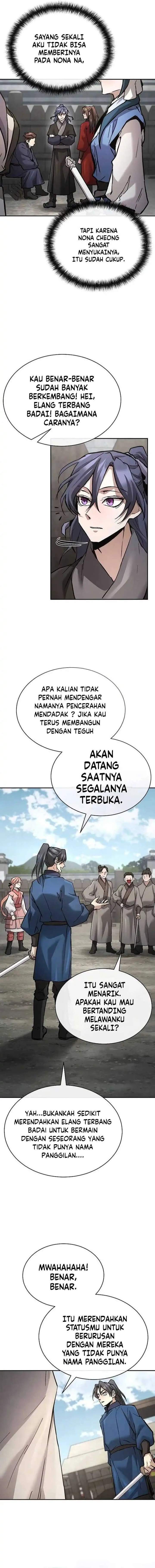 Reborn on the Demonic Cult Battlefield Chapter 35