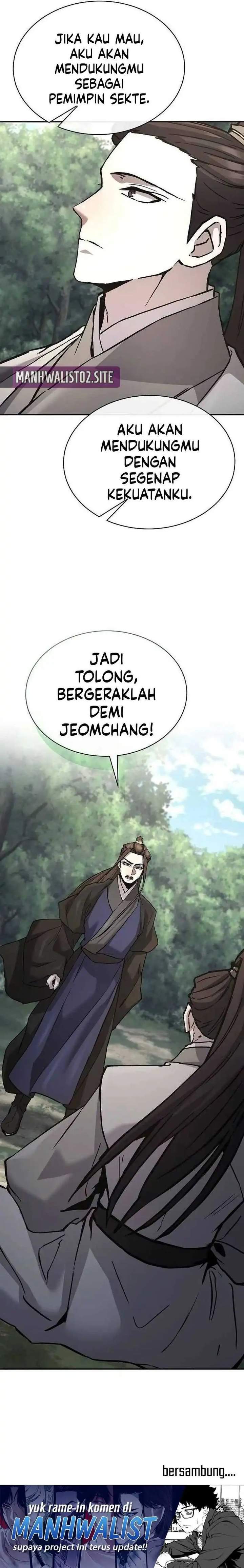 Reborn on the Demonic Cult Battlefield Chapter 35
