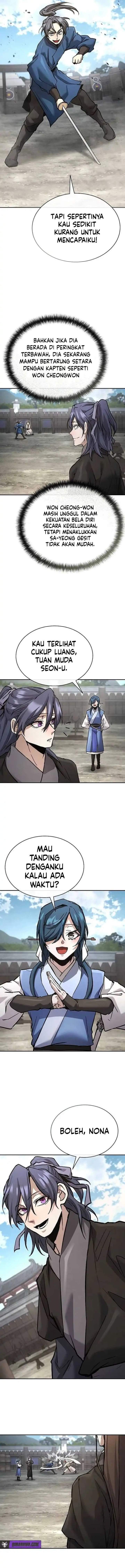 Reborn on the Demonic Cult Battlefield Chapter 35