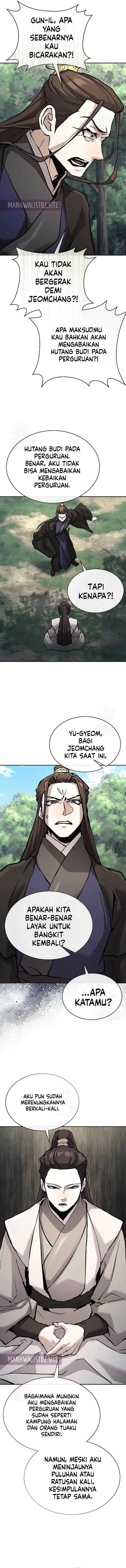 Reborn on the Demonic Cult Battlefield Chapter 36