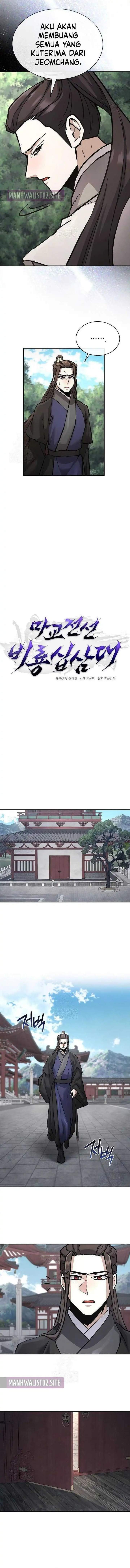 Reborn on the Demonic Cult Battlefield Chapter 36