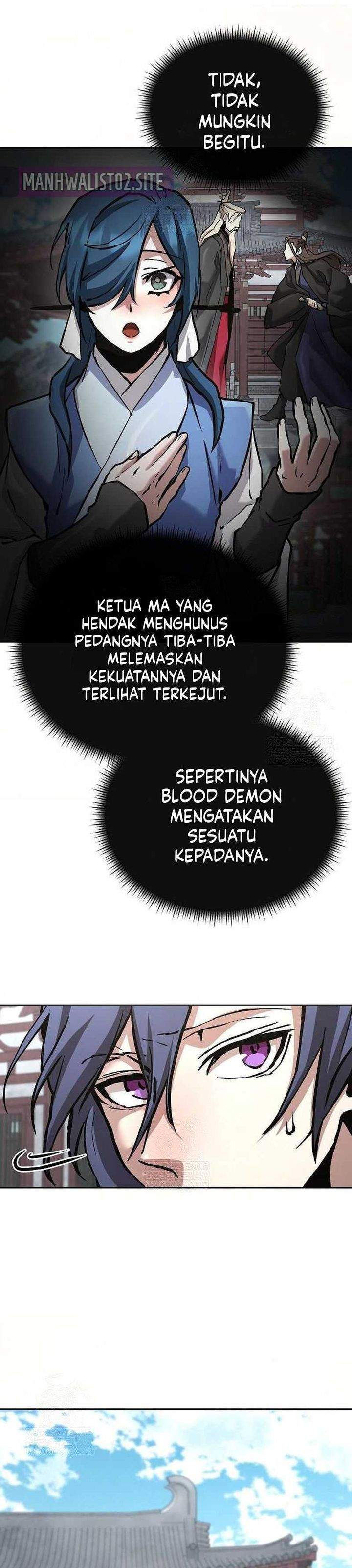 Reborn on the Demonic Cult Battlefield Chapter 37