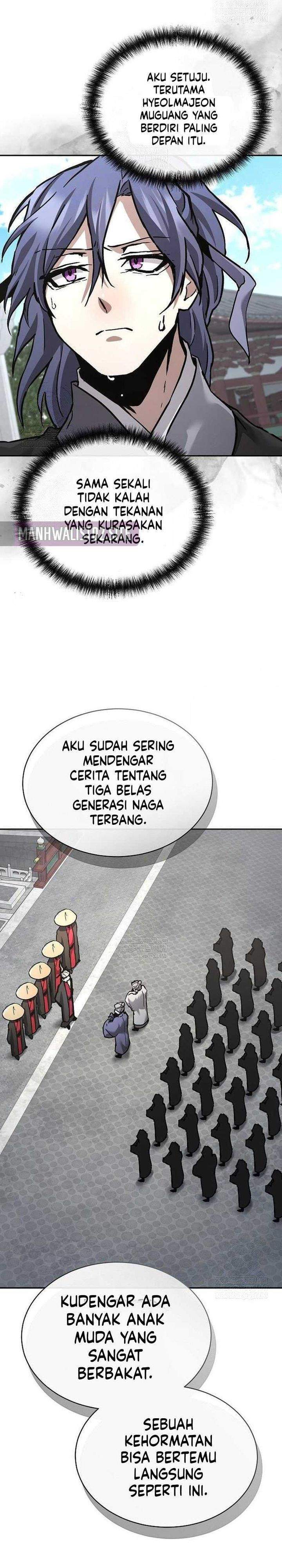 Reborn on the Demonic Cult Battlefield Chapter 37
