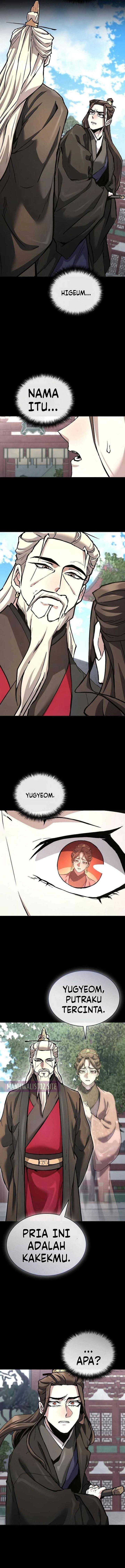Reborn on the Demonic Cult Battlefield Chapter 38