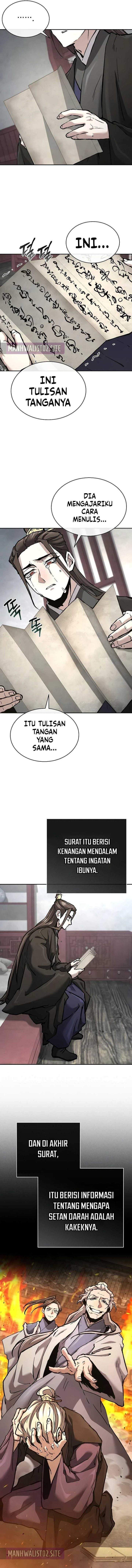 Reborn on the Demonic Cult Battlefield Chapter 38