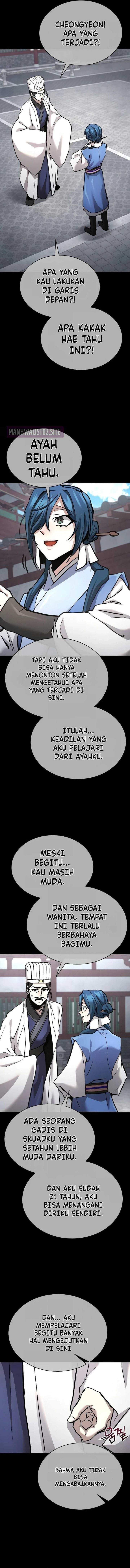Reborn on the Demonic Cult Battlefield Chapter 38