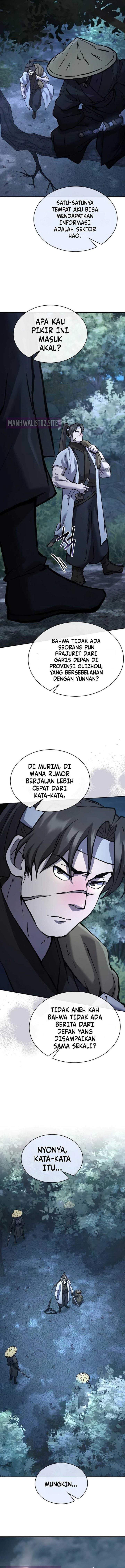 Reborn on the Demonic Cult Battlefield Chapter 39