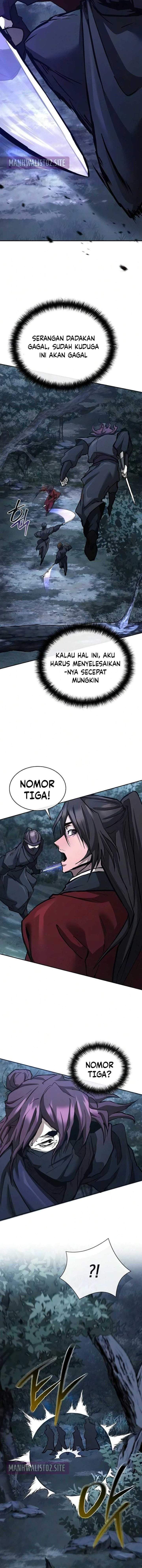Reborn on the Demonic Cult Battlefield Chapter 40