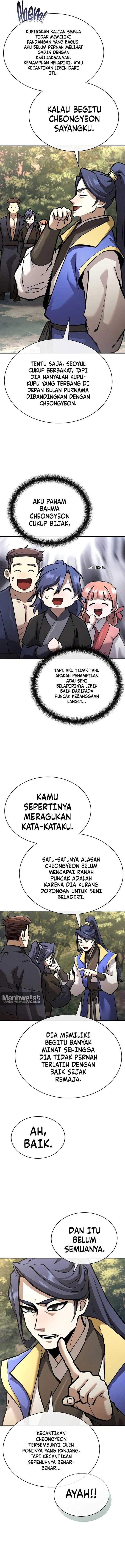 Reborn on the Demonic Cult Battlefield Chapter 41
