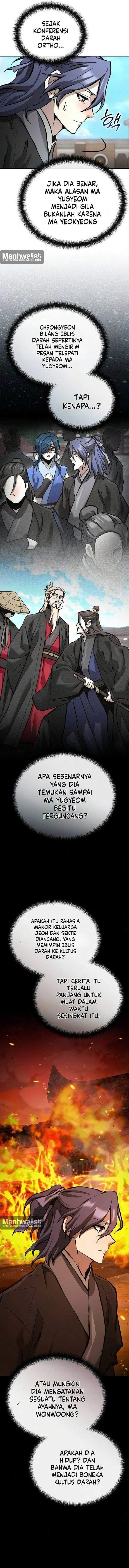 Reborn on the Demonic Cult Battlefield Chapter 42