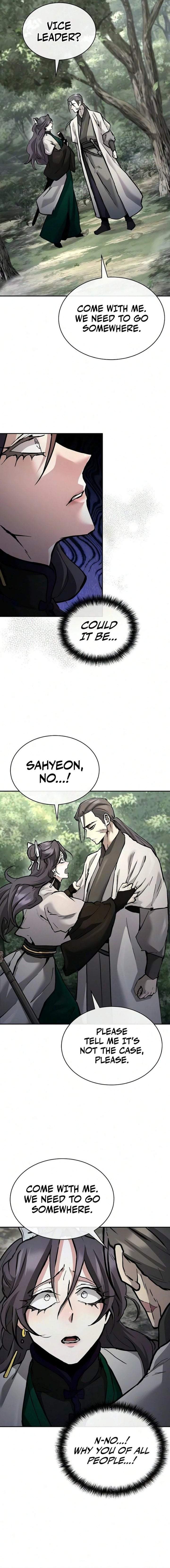 Reborn on the Demonic Cult Battlefield Chapter 43