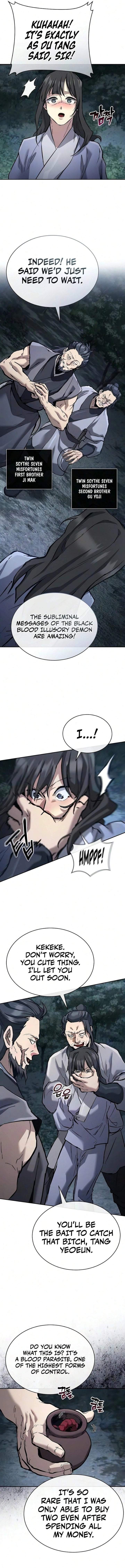 Reborn on the Demonic Cult Battlefield Chapter 43