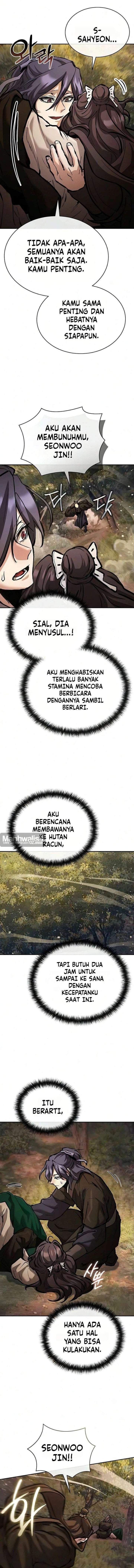 Reborn on the Demonic Cult Battlefield Chapter 45
