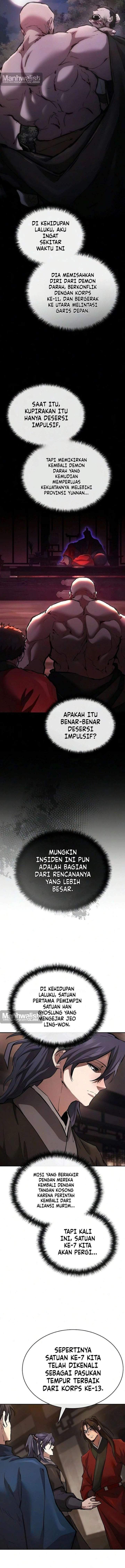 Reborn on the Demonic Cult Battlefield Chapter 47