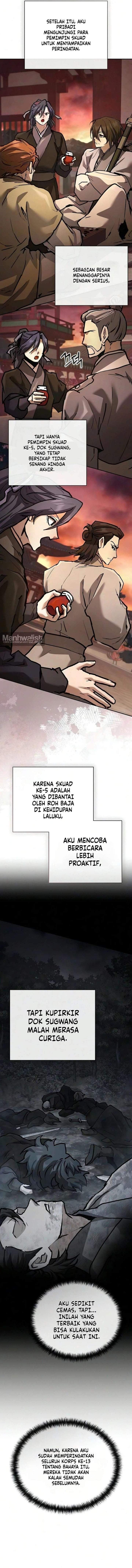 Reborn on the Demonic Cult Battlefield Chapter 47