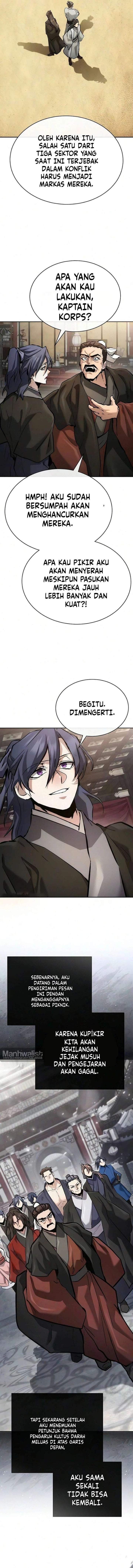 Reborn on the Demonic Cult Battlefield Chapter 48